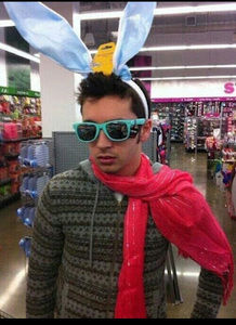 Meet your Posher, Letty